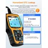 ANCEL AD410 Enhanced OBD2 Scanner, Vehicle Code Reader for Check