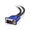 Cable Matters 2-Pack 1ft Full HD 1080P VGA Splitter Cable