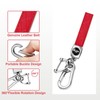 MILD EAST for Honda Key Fob Cover with Keychain, Car