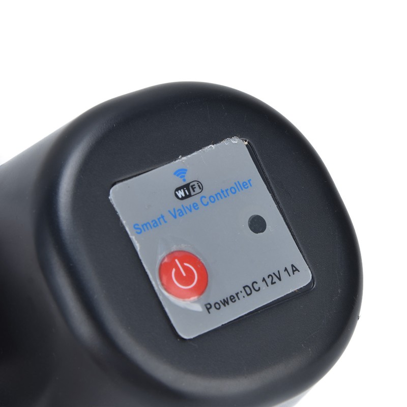 Intelligent WIFI Remote Control Water Valve Shut Off Controller for