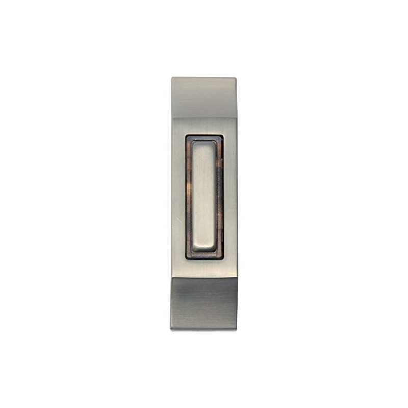 IQ America DP1234A Wired Satin Nickel Plated Surface Mounted Contemporary