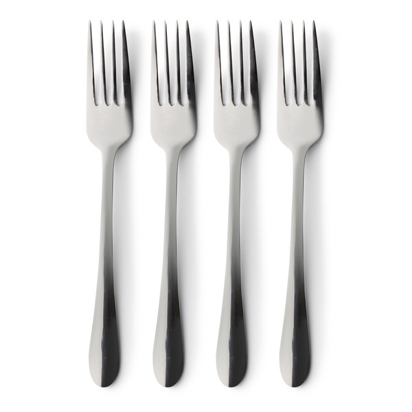 Windsor Stainless Steel Dinner Forks, Set of 4