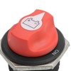 Car Battery Isolator Selector Switch 32V DC 200A Battery Master
