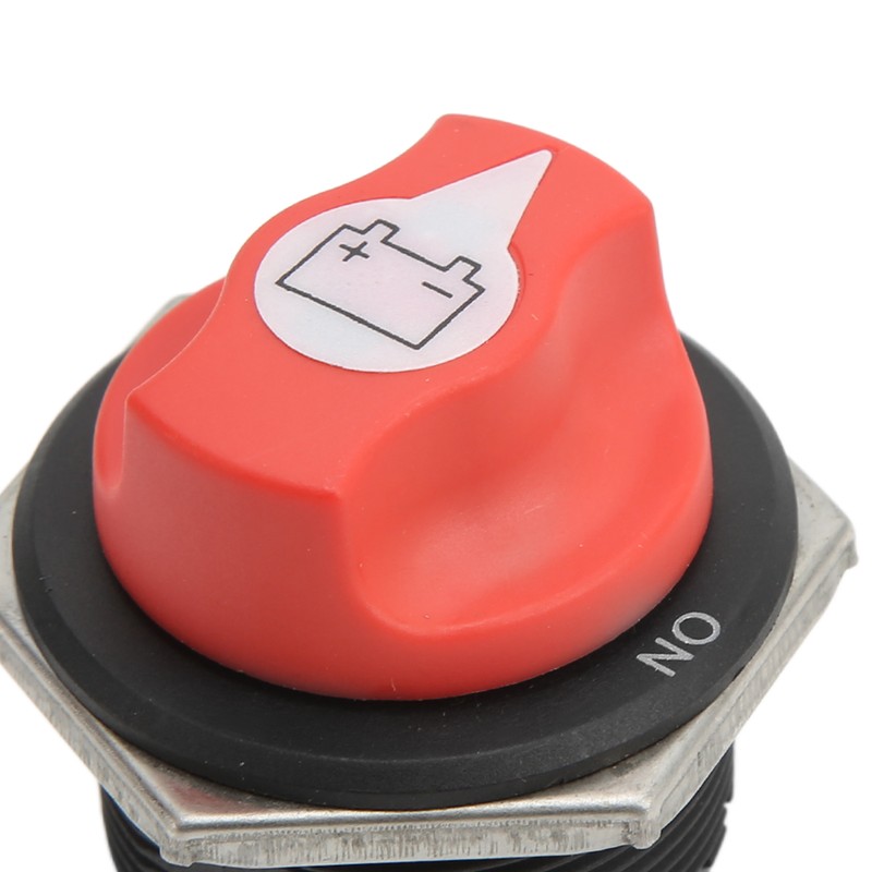 Car Battery Isolator Selector Switch 32V DC 200A Battery Master