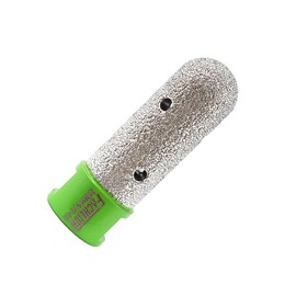 FACHLICH 20mm Diamond Finger Milling Bit 5/8" 11 Thread for Enlarging Shaping and Milling Holes in Porcelain Ceramic Tile Marble