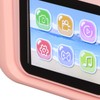Kids Camera 2in IPS HD Screen Front Rear Camera Game
