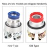 Motorcycle Refit Oil Cooler Adapter Fitting for Honda GY6 100cc-150cc