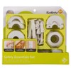 Safety 1st Safety Essentials Kit , White , 1 Count