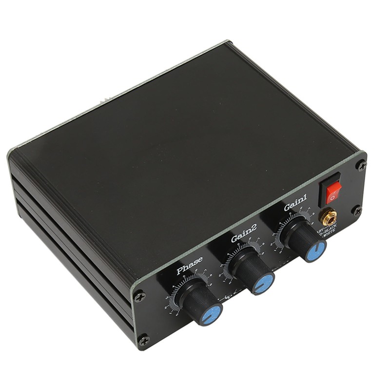 QRM Eliminator Box 3P X Phase 1.8‑30 MHz HF Bands