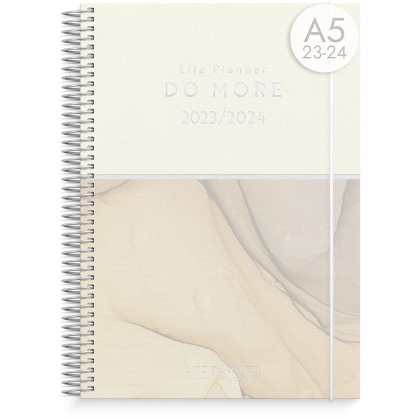 Burde Do More Calendar 2023 2024 | in German |