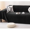 Mini Skater Small Upholstery Pins Linen Fabric Covered Button Twist