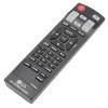 Unbranded New AKB74955312 Remote for LG CM4560 CM4560 CMS4550F CMS4550W
