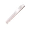 Y.S.PARK YS-332 Quick Cutting Grip Comb, White