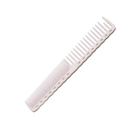 Y.S.PARK YS-332 Quick Cutting Grip Comb, White