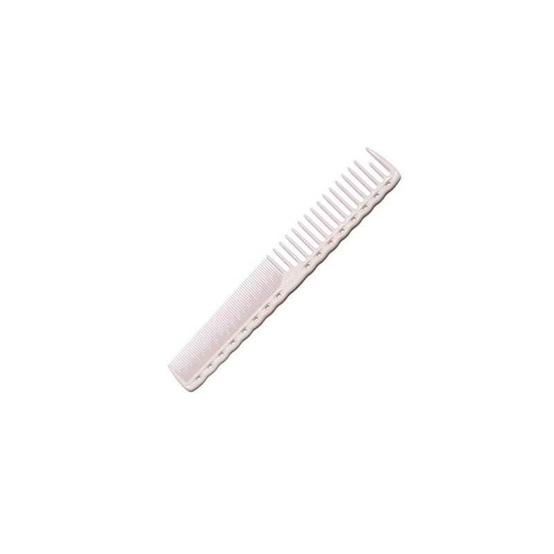 Y.S.PARK YS-332 Quick Cutting Grip Comb, White