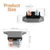 Scelrin 2 Pack 20A Automatic Reset Circuit Breaker Circuit Breaker