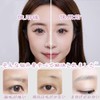 Forahome Women's Upgraded Eyebrow Template Set of 4 Different Eyebrows