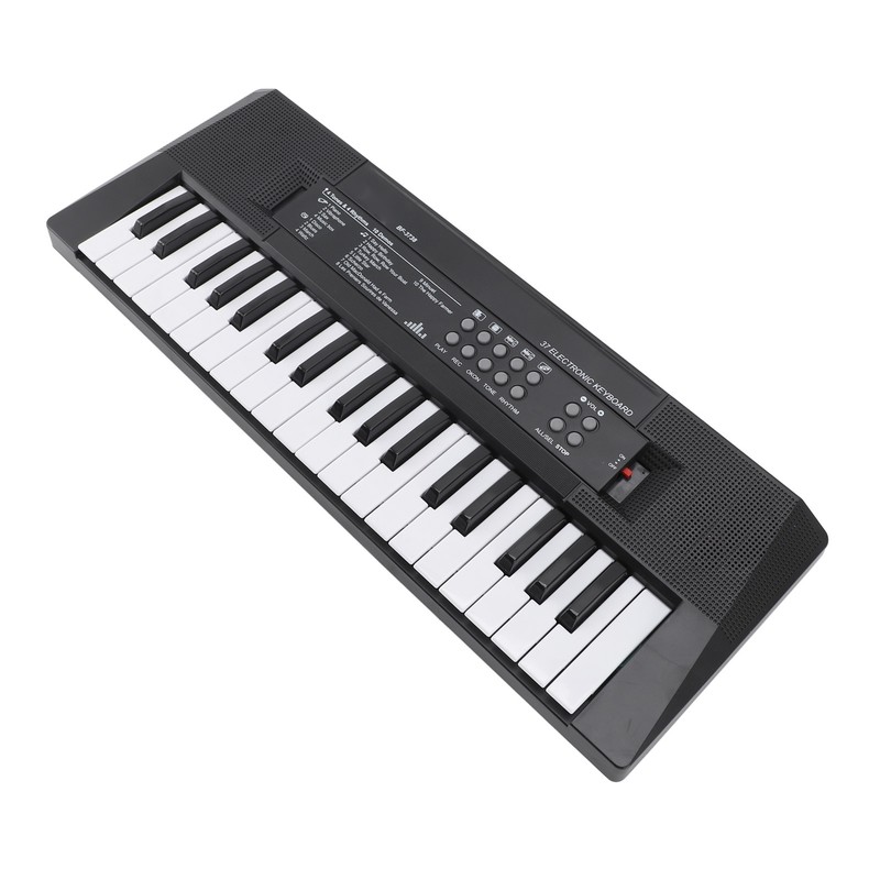 Kids Piano Keyboard 37 Keys Portable Electronic Keyboard Early Educational