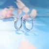 Limerencia Hypoallergenic Titanium F136 Implant Grade Small Hoops | Huggie