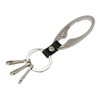 MARKEY Carabiner Keychain CK-1 Nickel Silver