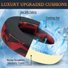 SOULWIT Cooling Gel Earpads Replacement for Turtle Beach Stealth Pro