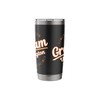 Retro Athletic Graham WA Apparel Stainless Steel Insulated Tumbler