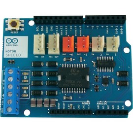 Arduino Motor Shield Rev3