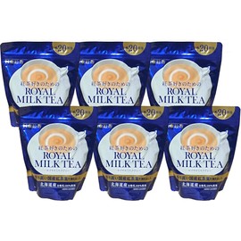 Nitto Royal Milk Tea 9.87oz (280g) (6 Pack)