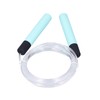 Children Skipping Rope Rainbow Luminous Fitness Skipping Rope Flashing Student