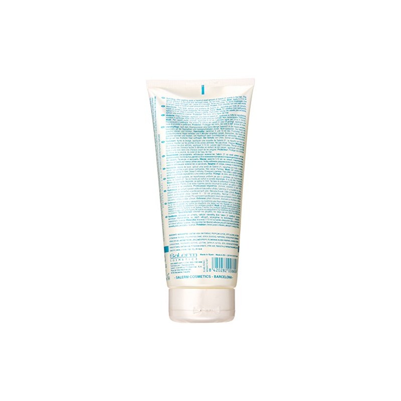 Salerm 21 Leave-in Conditioner Silk Protein Tube, 6.9 Ounce