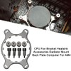 AM4 AMD Mounting Bracket Cooling Cooler Water Series Kit, Replacement