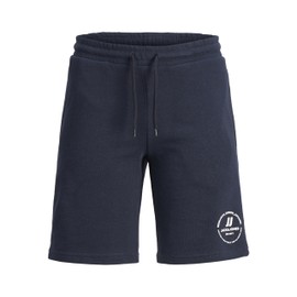 JACK & JONES Jpstswift AUT Sn Jnr Boys' Sweat Shorts, Blazer navy