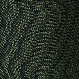 Army Military Paracord Reel 3mm Basha Tent Bivi Camping Guy Rope Para Cord (Olive Green/Black, 50ft)