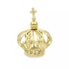 2" Crown for Our Lady of Fatima Virgin Mary Religious
