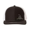 Gadsden Flag Hat | Custom Embroidered Snapback Don't Tread on