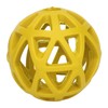Hollow Dog Ball Bite Resistant Teeth Grinding Interactive Rubber Pet