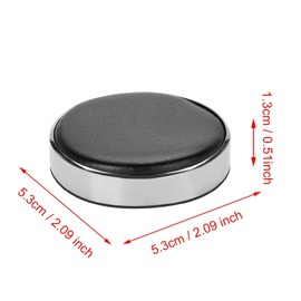 HURRISE Watch Case Cushion Watch Jewelry Case Holder Holder for Repair Tools & Kits Watch-Repair-Tools for Repair Tools & Kits Watch-Repair-Tools 2.09 2.09 0.51 Inches