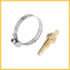 REPAIROCK 1 Set Auto Engine Coolant Temperature Sensor Switch Radiator