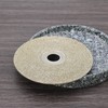 SING F LTD 4" Grit 60 Diamond Flat Lapping Polishing