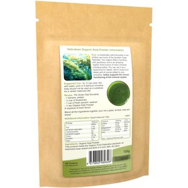 Golden Greens Golden Greens Organic Hebridean Kelp Powder (Pack of 2)