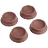 Hikari Caster Stops for Tea 40 KGH-65, Pack of 4