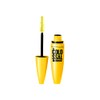 Maybelline Volume Express Colossal Mascara Lavable, color 100 Negro