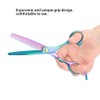 Professional Colorful Sharpness Edge Hair Scissors Barber Salon Hairdressing ScissorsHair