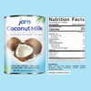 Jans Coconut Milk 17% fat 13.5 FL | Rich and