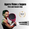 Premier Grip® Grip Padel Racket | Overgrip Paddle | Smooth