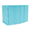 Kids Portable Toilet Portable Foldable Easy Cleaning ABS Potty Training