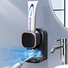 Automatic Toothpaste Dispenser, Wall Mounted Electric Toothpaste Dispenser for Kids