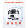 Mini Electric Laboratory Centrifuge Machine 3013xg RCFO 2-in-1 Rotor 0.2/1.5/2ml