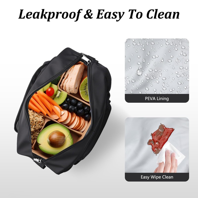 AOTM Lunch Bag for Women Men