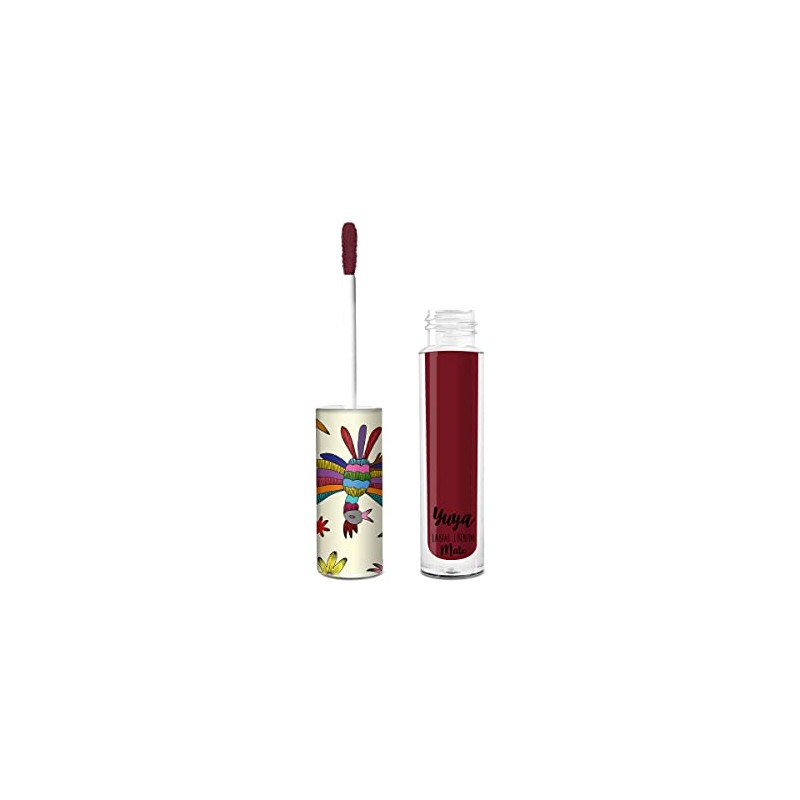 Yuya Labial Liquido Mate "Chiquita"